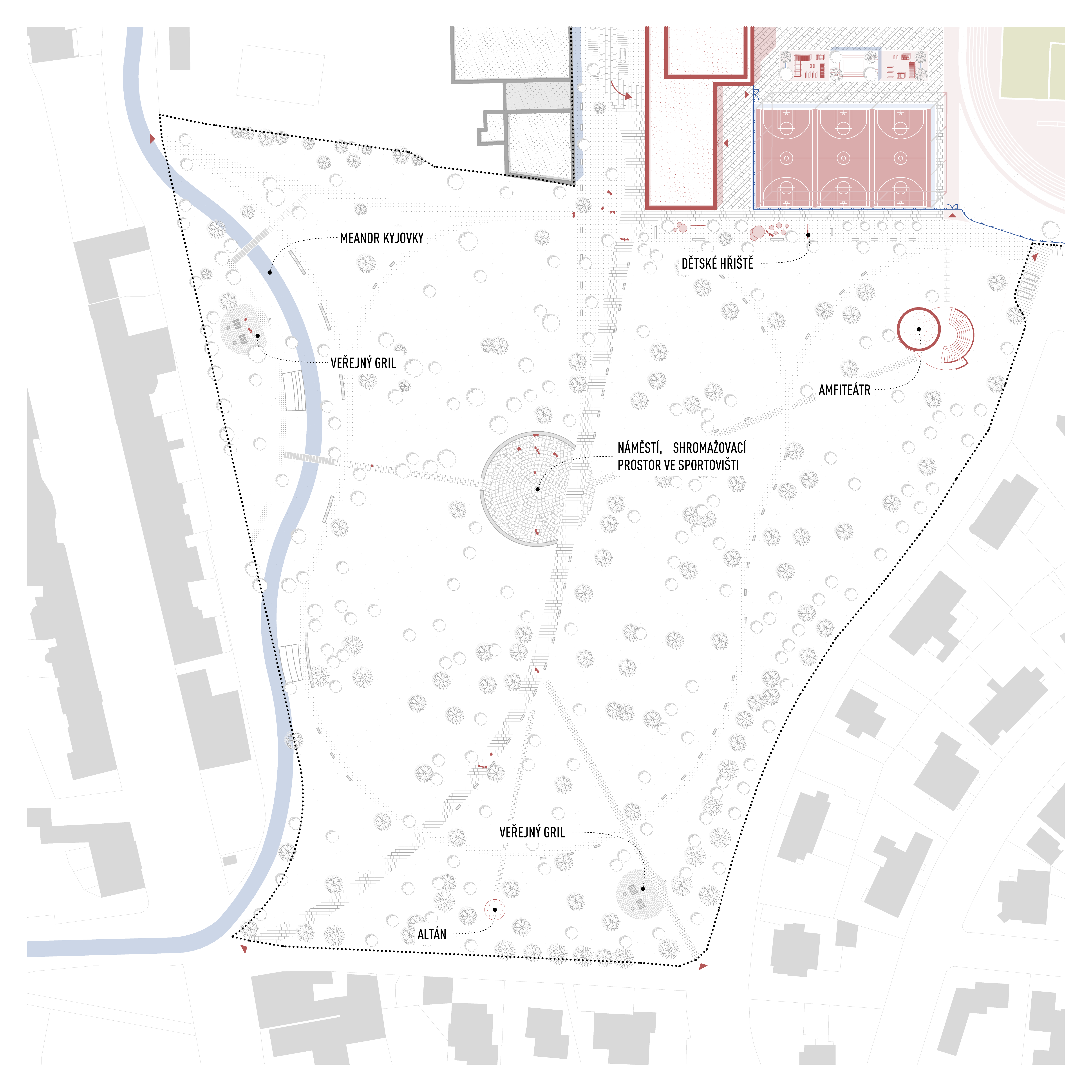 Park plan